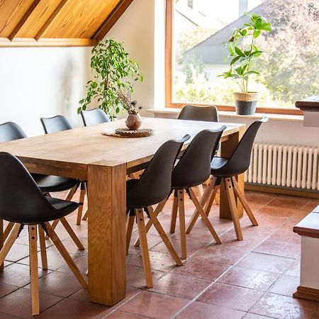 Gemuetliche Galerie-Wohnung In Biberach Biberach an der Riß المظهر الخارجي الصورة