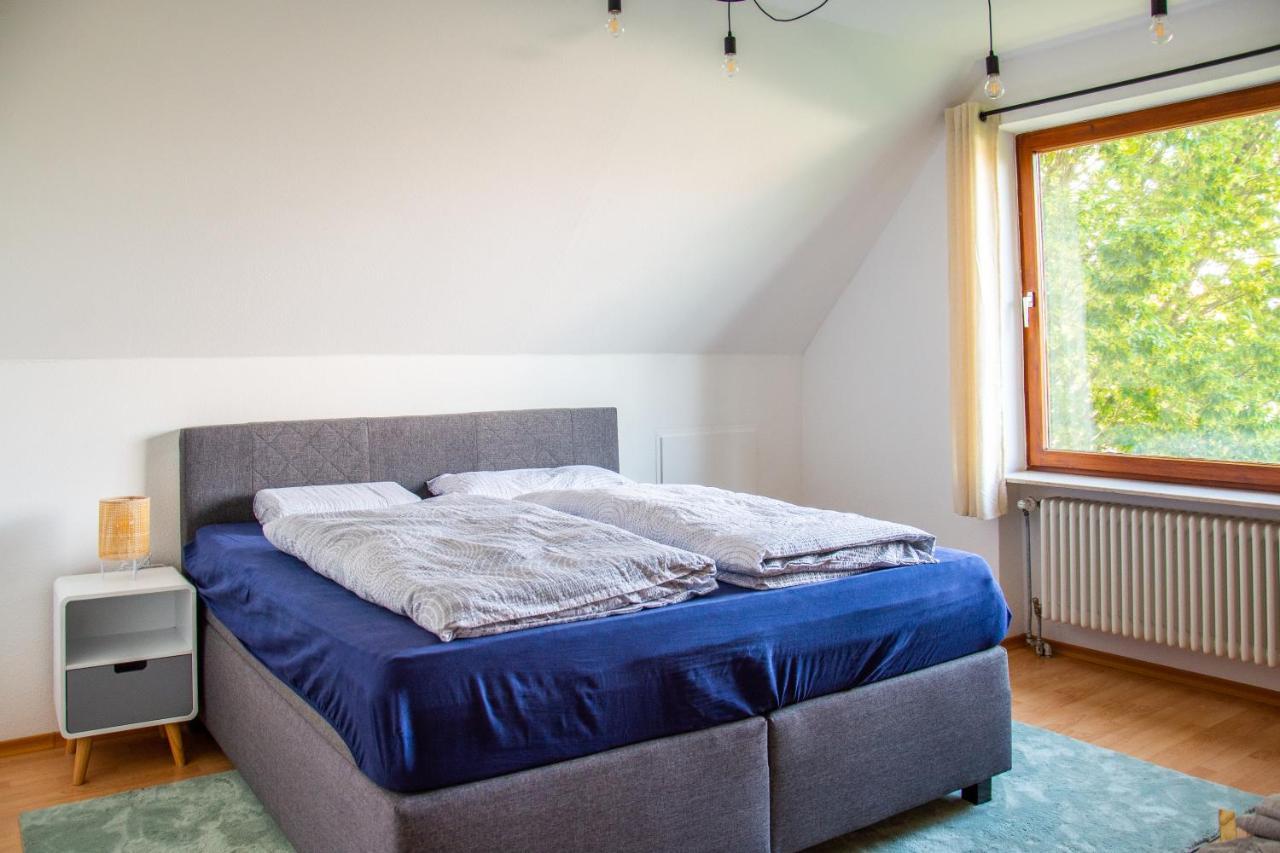 Gemuetliche Galerie-Wohnung In Biberach Biberach an der Riß المظهر الخارجي الصورة