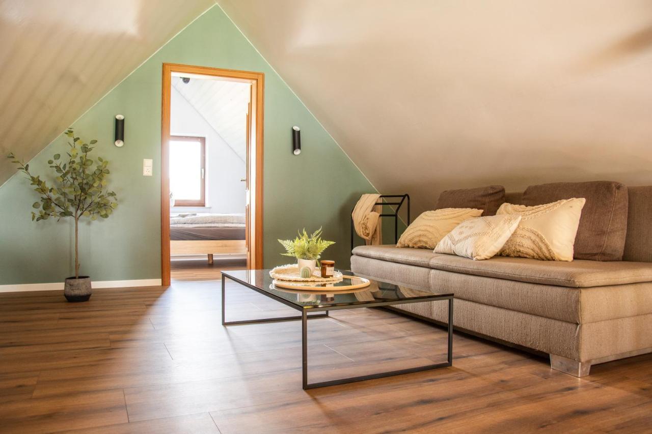 Gemuetliche Galerie-Wohnung In Biberach Biberach an der Riß المظهر الخارجي الصورة
